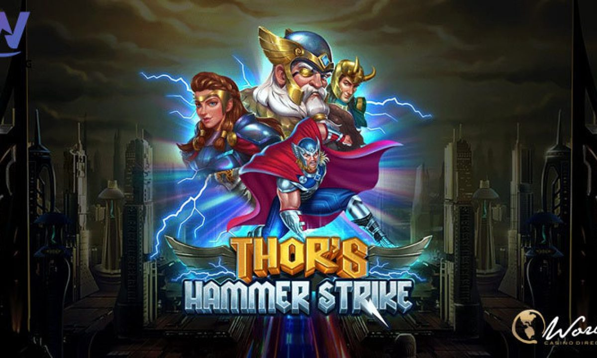 jogo de slot Mjolnir, apostas, estratégias, cassino online, prêmios, jackpots progressivos.